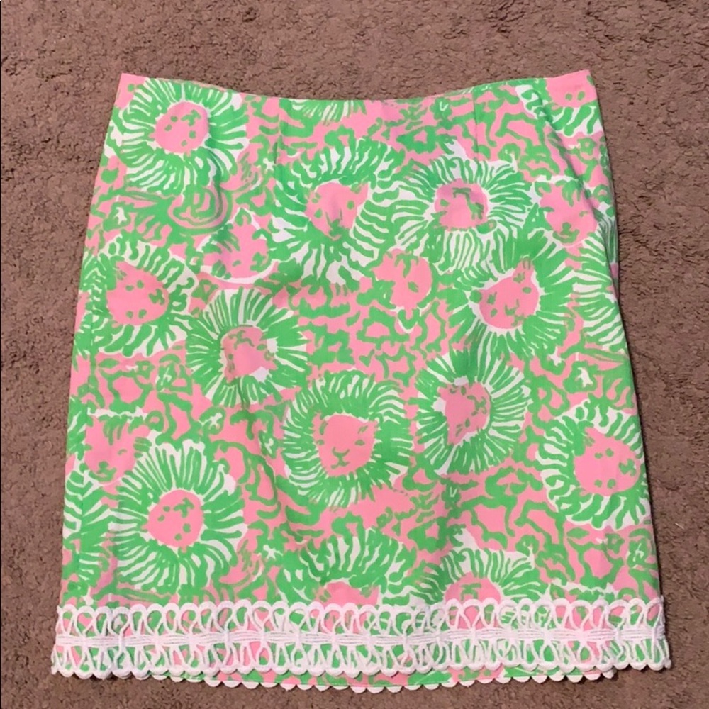 Lilly Pulitzer Skirt